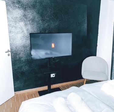 DoreyHome P2 - modernes zentrales Apartment -2-4 Personen - Parkplatz in Passau
