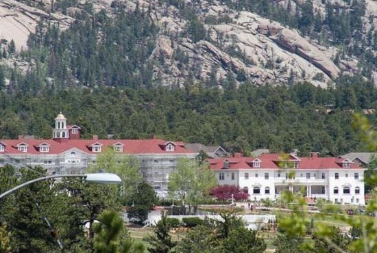 Downtown Overlook in Estes Park