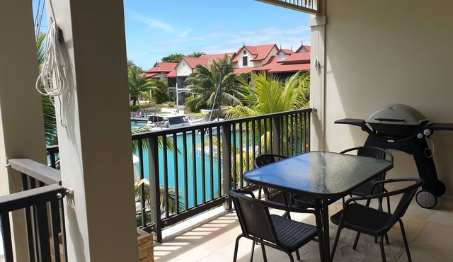 Eden Luxury Apartment - P146A13 in Mahé Island