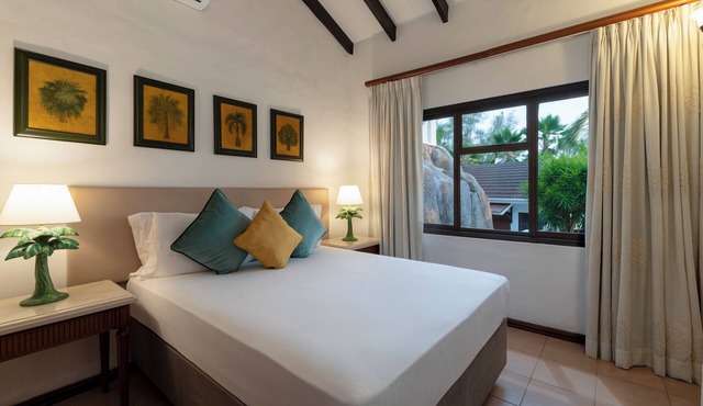Eden’s Holiday Villas in Mahé Island
