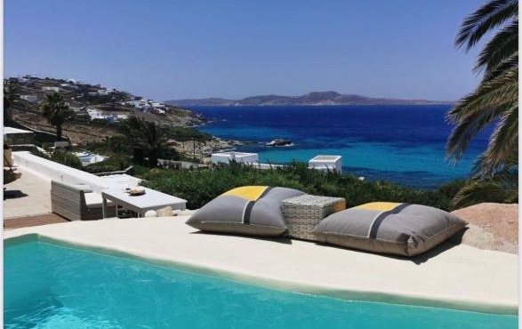 Eden's Mykonos - Villa Peony in Mýkonos City