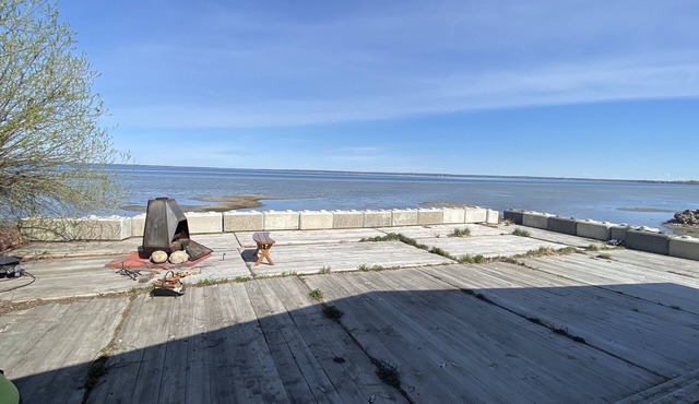 Enjoy one of Alberta’s largest sand deposits! Beautiful Sunsets and cute town. in Alberta Beach