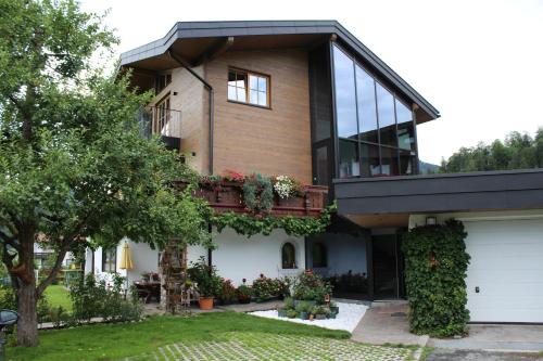 Ferienhaus Hetzenauer in Kössen
