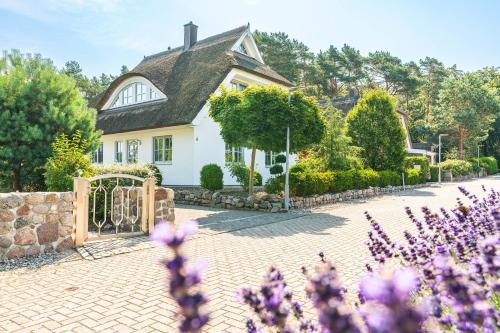 Ferienhaus Seestern in Stubbenfelde
