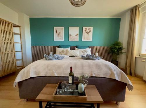 Ferienwohnung 1 im Beachhouse am Goitzschesee - strandnah, familienfreundlich & komfortabel in Bitterfeld-Wolfen