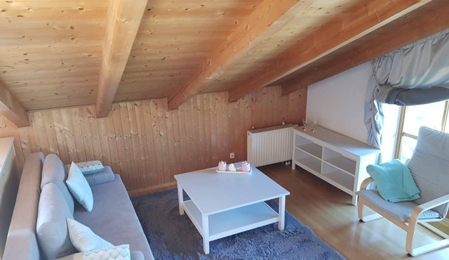 Ferienwohnung am Chiemsee in Grabenstätt