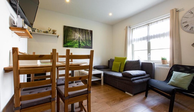 Ferienwohnung am Goethepark im Leipziger Neuseenland in Leipzig