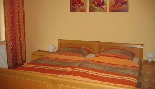 Ferienwohnung "ann-sophie" als Wochenangebot - Ferienwohnung "ann-sophie am Mittelalterpfad" in Herrstein