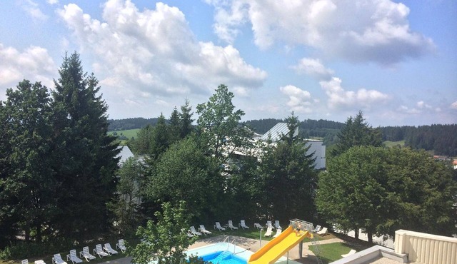 Ferienwohnung Hüttenzauber in Sankt Englmar