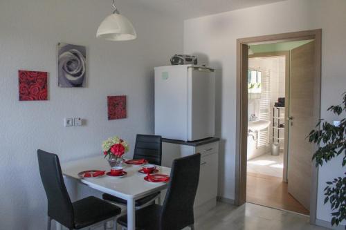 Ferienwohnung Haus am Wald in Judenbach