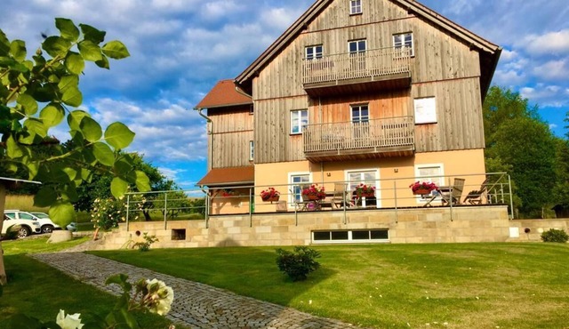 Ferienwohnung Winterstein in Sebnitz
