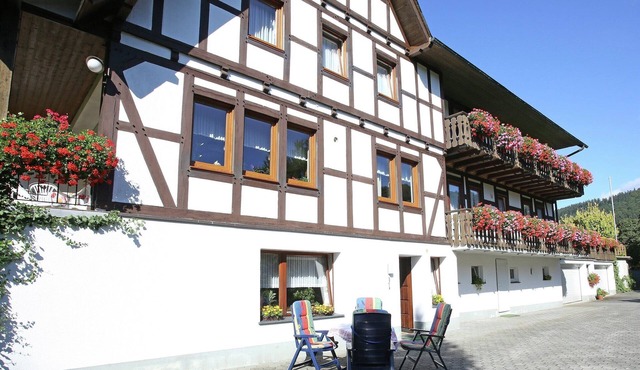 Flat in Schmallenberg with garden in Schmallenberg-Oberkirchen