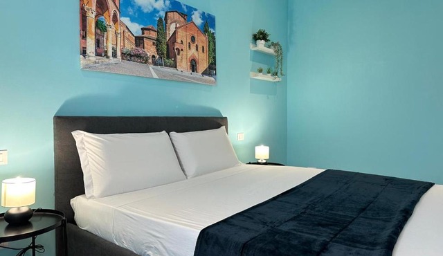 fondazza suite in Bologna