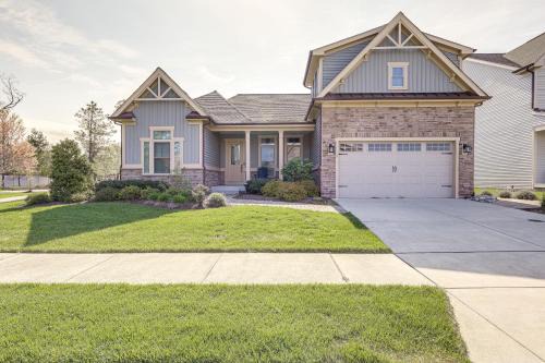 Furnished Outdoor Space: Family Home in Ocean View in Ocean View