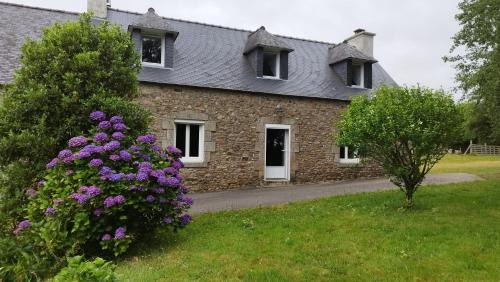 Gîte Lann Er Viline Connexion Wi-Fi gratuite in Camors