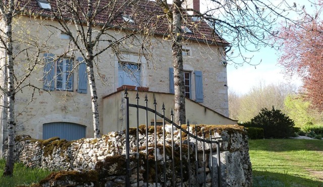 Gîte Mas de Parrot - Berganty in BERGANTY