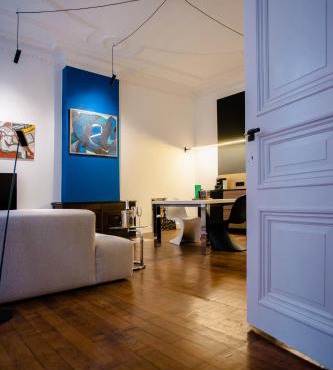 GITADIN - Deluxe Suite Valens - Historical Center in Liège