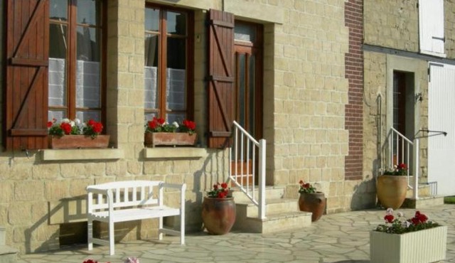 Gite de la ferme du couvent in Boran-sur-Oise