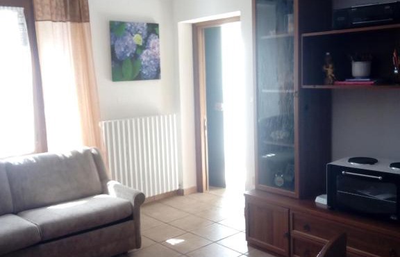 Giusy Home in Pescosansonesco