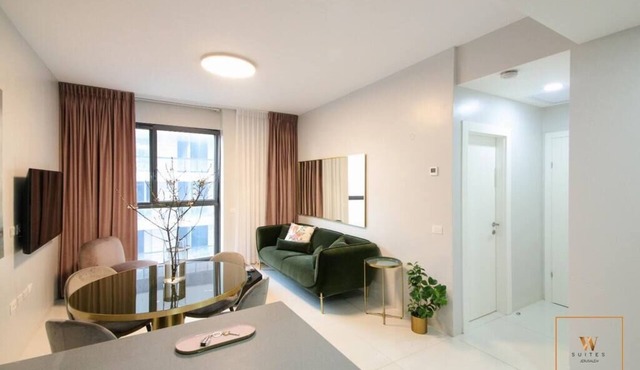 Gorgeous 1 bedroom apt " J Tower" in Jerusalem