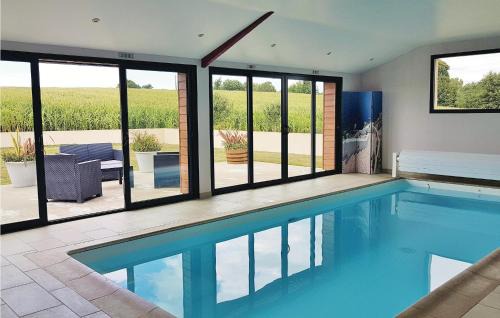 Gorgeous Home In Elliant in Elliant