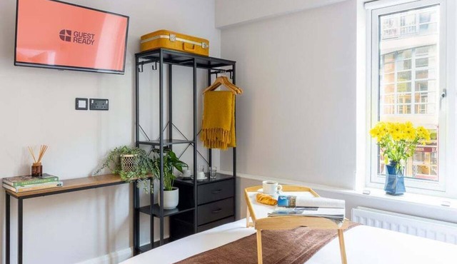 GuestReady - The Comfy Room at Fownes Street - R5 in Dublin