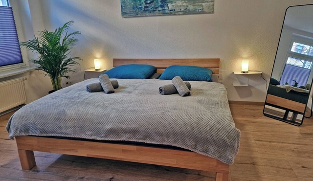 Happyside - Familie - Kinderzimmer - Wlan - in Leipzig