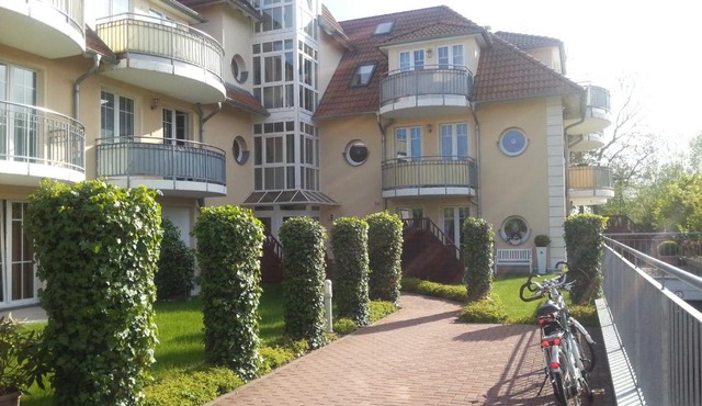 Haus Dwarslöper - D7 - D8 - D9 in Boltenhagen