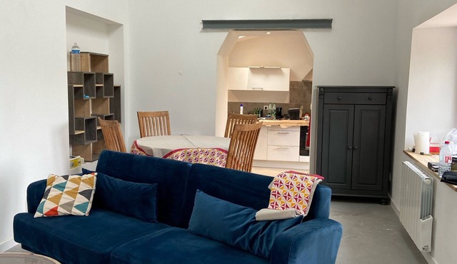 Haven of peace, house ideally located between beach, countryside and town center in Lannion