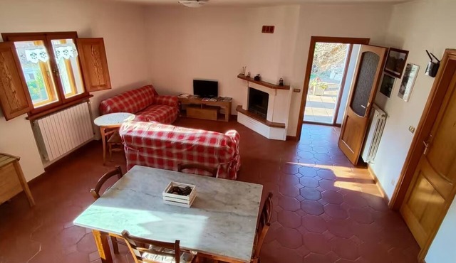 Holiday home Abruzzo. in San Sebastiano dei Marsi
