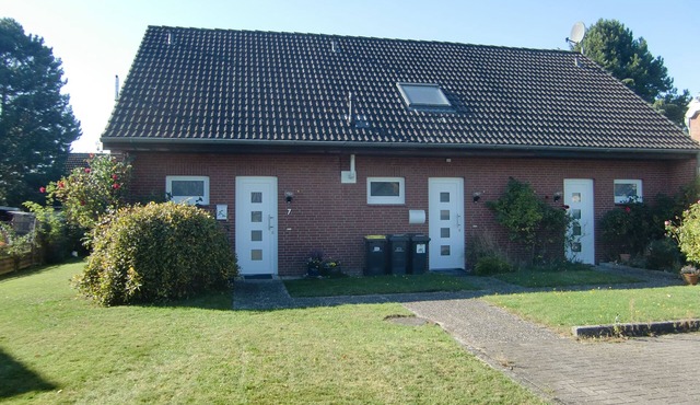 Holiday House Pelle - Endreihenhaus, 56m² f. 3pers. plus toddler in Neustadt in Holstein