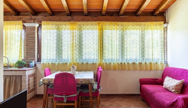 Holiday Home 'Casina Del Glicine' in Massa
