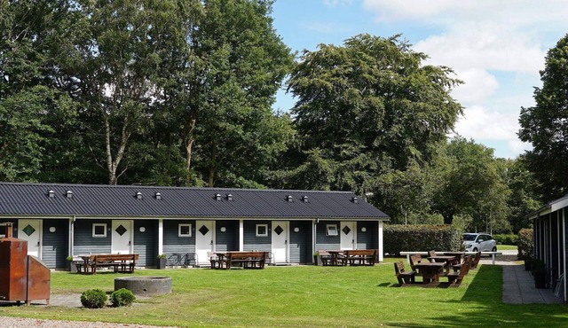 Holiday home for 2 guests, Ansager in Ansager