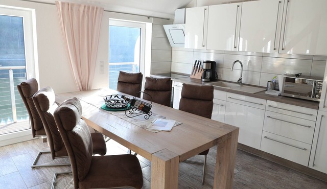 Holidayhaus Lütsche - Ferienwohnung Schneekopf in Geratal / OT Frankenhain