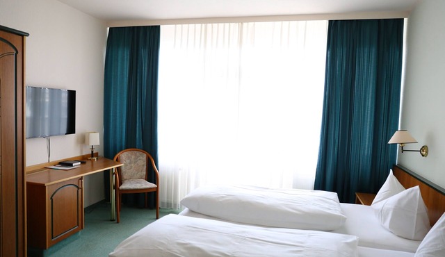 Hotel de Saxe in Leipzig