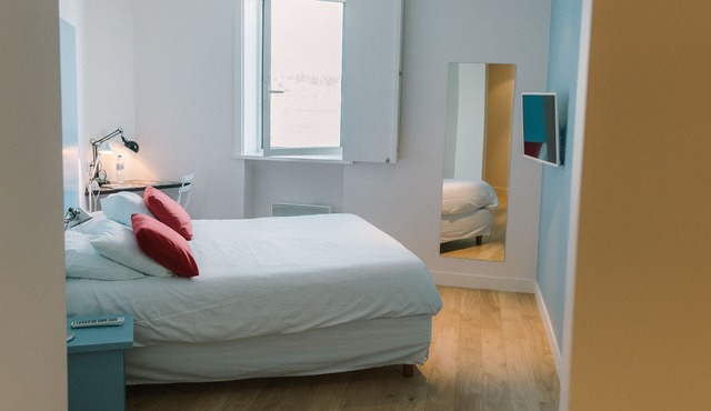 Hotel Et Bistrot Du Bac in Combrit