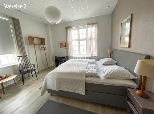 Hotel Højslev Kro in Højslev