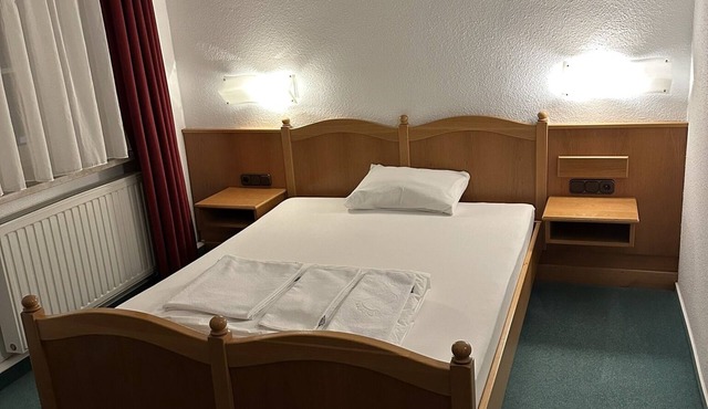 Hotel Sachsenhof Riesa in Riesa