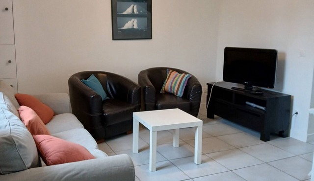 House close to the banks of the Rance, ideally located between Dinard and Dinan. in Pleslin trigavou