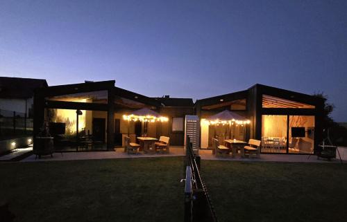 Hunsrücker Tiny Ferien L in Hottenbach