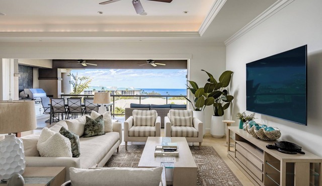 I.P.M PRESENTS: HOOLEI 69-2: GREAT LOCATION + STUNNING NEW REMODEL! WOW! in Kihei