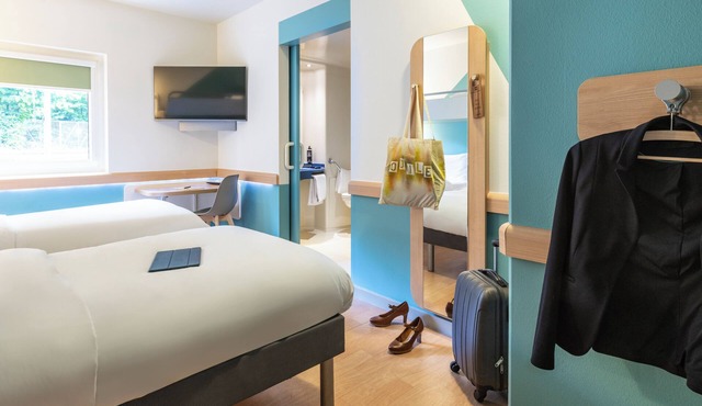 ibis budget Basel Pratteln in Pratteln