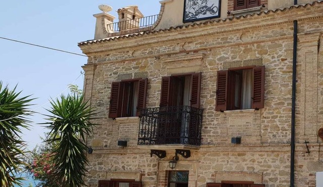 Independent house "Cala Turchino" in San Vito Chietino