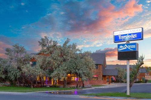 Inn at Lander, Travelodge by Wyndham in Lander