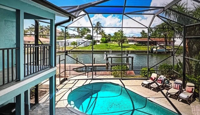 Just Minutes from The Ritz-Carlton & Vanderbilt Beach-Spacious Naples Pool Home in Naples