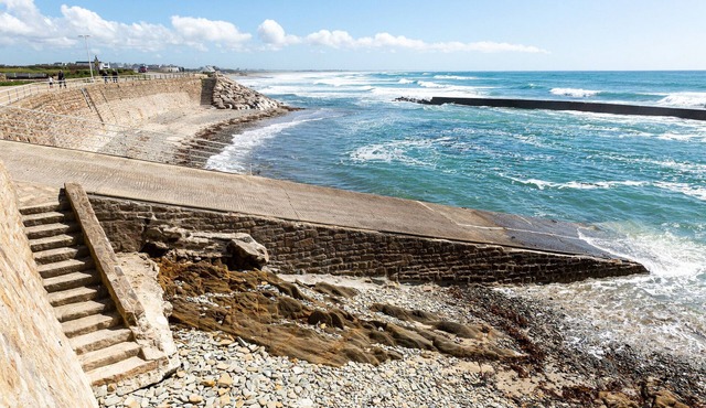 Kan ar Moor - Exceptional sea view for 8 in Pouldreuzic