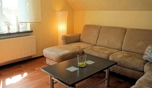 Komfortable Ferienwohnung Mitten in der Natur in Geisa