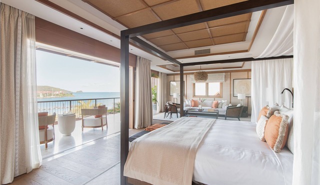 L'Escale Resort Marina & Spa in Mahé Island