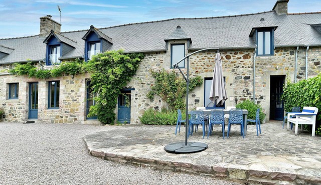 La Grande Maison du Puits Merpault - Belle longère in Saint-Alban