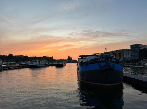 La Mar in Amsterdam